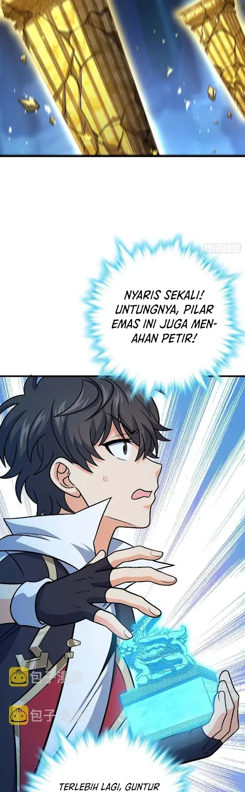 Spare Me, Great Lord!